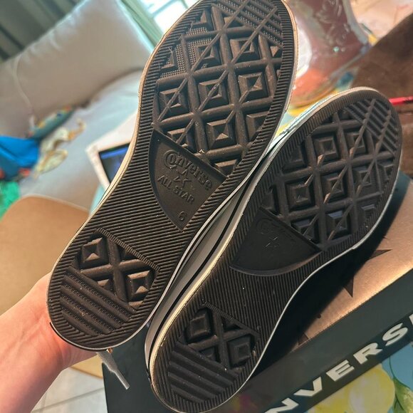 Laika Coraline converse shoes box womens 8 mens 6 rare limited - Picture 5 of 8